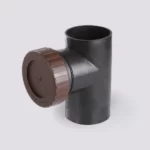 مشترک عادة بطبة (HDPE)