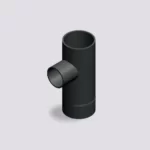 مشترک مسلوب عادة لحام (HDPE)